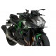 Side spoilers PUIG DOWNFORCE 20832V verde