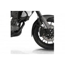 Front fender extension PUIG 20806N Negru Front fender extension PUIG 20806N Negru
