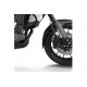 Front fender extension PUIG 20806N Negru