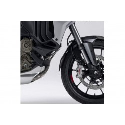 Front fender extension PUIG 20807N Negru Front fender extension PUIG 20807N Negru