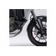 Front fender extension PUIG 20807N Negru Front fender extension PUIG 20807N Negru