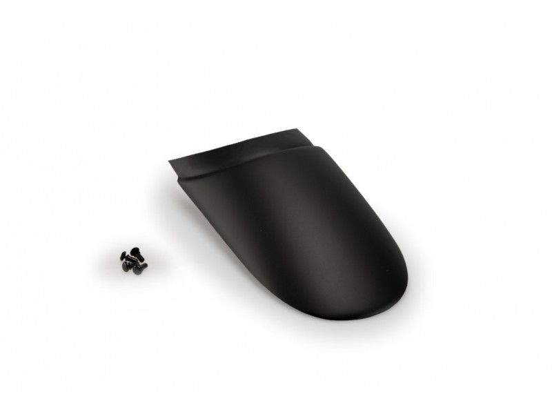 Front fender extension PUIG 20808N Negru