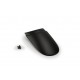Front fender extension PUIG 20808N Negru