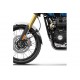 Front fender extension PUIG 20808N Negru