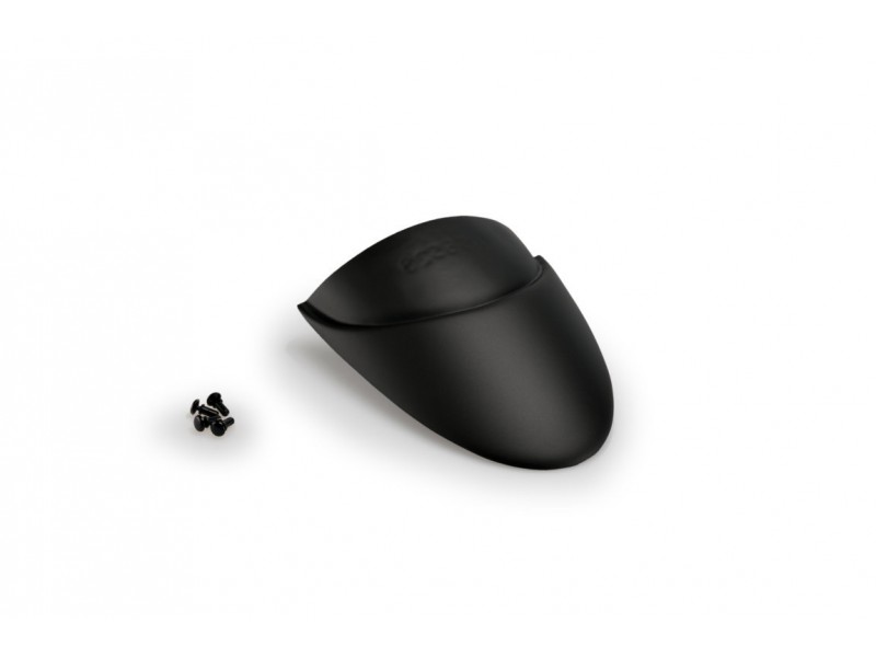 Front fender extension PUIG 20809N Negru