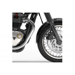 Front fender extension PUIG 20809N Negru Front fender extension PUIG 20809N Negru