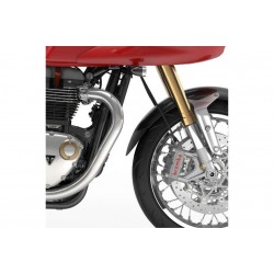 Front fender extension PUIG 20810N Negru Front fender extension PUIG 20810N Negru
