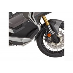 Front fender extension PUIG 21165N Negru Front fender extension PUIG 21165N Negru