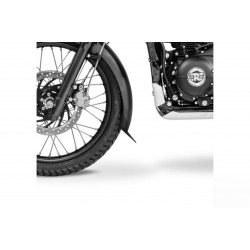 Front fender extension PUIG 21170N Negru Front fender extension PUIG 21170N Negru