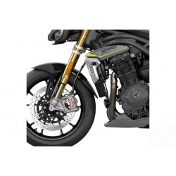 Front fender extension PUIG 21171N Negru Front fender extension PUIG 21171N Negru
