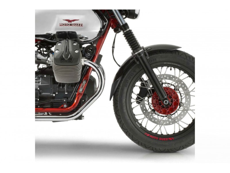 Front fender extension PUIG 21173N Negru Front fender extension PUIG 21173N Negru