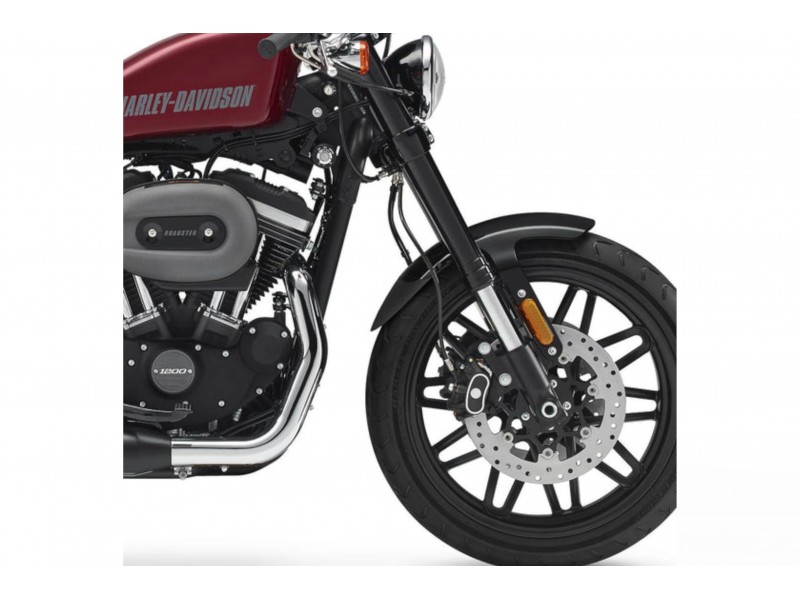 Front fender extension PUIG 21174N Negru Front fender extension PUIG 21174N Negru