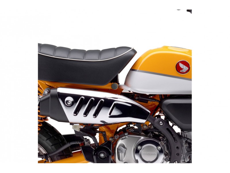 Chassis cap covers PUIG 3523N Negru Chassis cap covers PUIG 3523N Negru