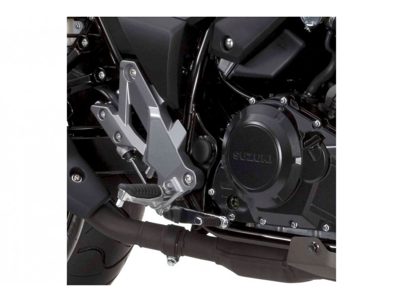 Chassis cap covers PUIG 3524N Negru