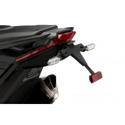 Adjustable license support PUIG 20998N Negru Adjustable license support PUIG 20998N Negru