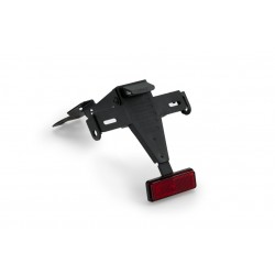 Adjustable license support PUIG 21130N Negru Adjustable license support PUIG 21130N Negru