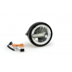 Far PUIG LUMEN R LED 20818N Negru Far PUIG LUMEN R LED 20818N Negru