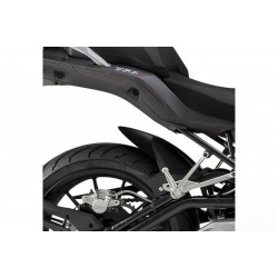Rear fender extension PUIG 21153J matt black Rear fender extension PUIG 21153J matt black