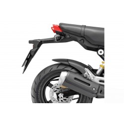 Rear fender extension PUIG 21156J matt black