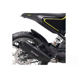 Rear fender extension PUIG 21157J matt black Rear fender extension PUIG 21157J matt black