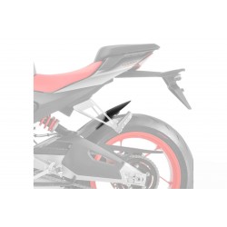 Rear fender extension PUIG 21151J matt black Rear fender extension PUIG 21151J matt black