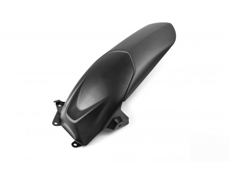 Rear fender extension PUIG 21154J matt black