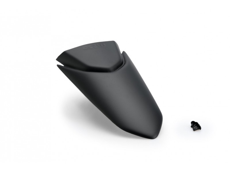 Rear fender extension PUIG 21155J matt black