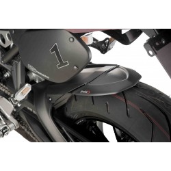 Rear fender extension PUIG 21161J matt black Rear fender extension PUIG 21161J matt black