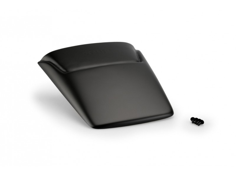 Rear fender extension PUIG 21136J matt black
