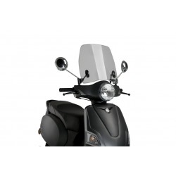 Windshield PUIG TRAFIC 21211H smoke Windshield PUIG TRAFIC 21211H smoke