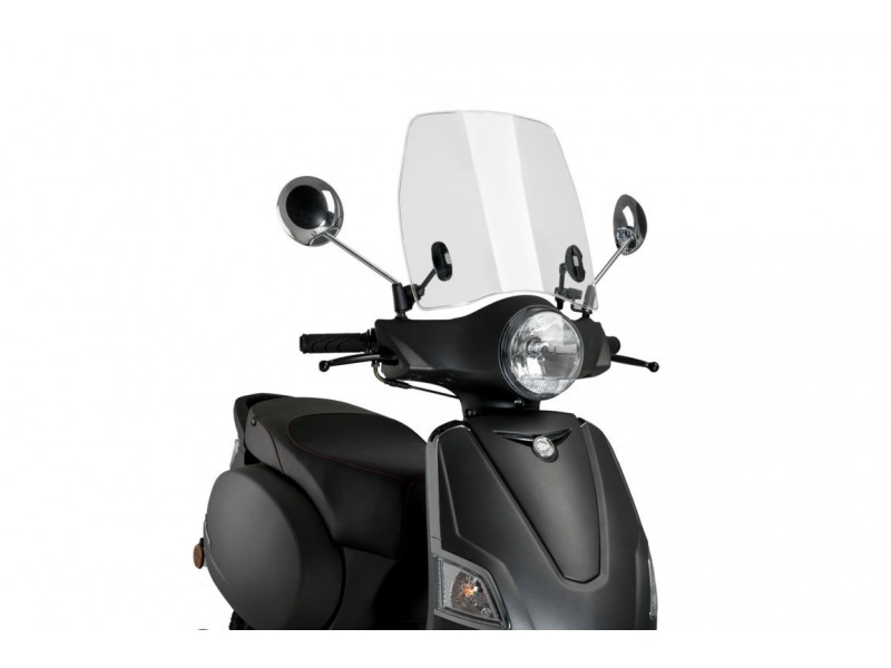 Windshield PUIG TRAFIC 21211W transparent