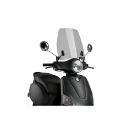 Windshield PUIG URBAN 21212H smoke Windshield PUIG URBAN 21212H smoke
