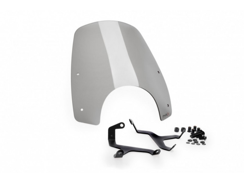 Windshield New Generation Sport PUIG 20819H smoke
