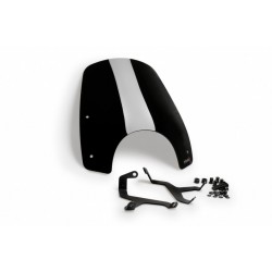 Windshield New Generation Sport PUIG 20819N Negru