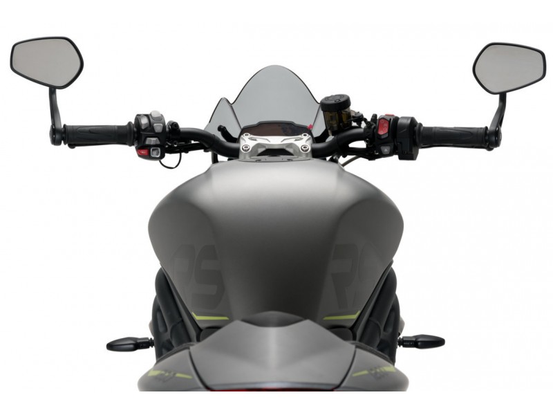 Windshield New Generation Sport PUIG 20795H smoke