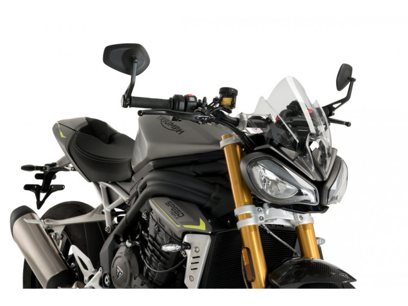 Windshield New Generation Sport PUIG 20795W transparent