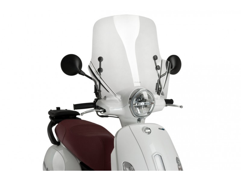 Windshield PUIG T.X. 20846W transparent