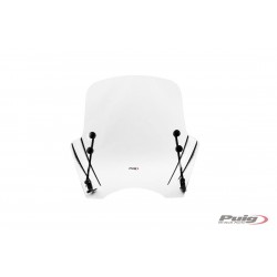 Windshield PUIG T.X. 20846W transparent Windshield PUIG T.X. 20846W transparent