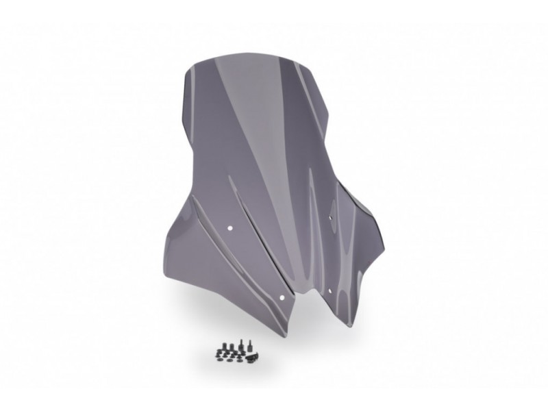 Windshield PUIG V-TECH LINE TOURING 21120F dark smoke