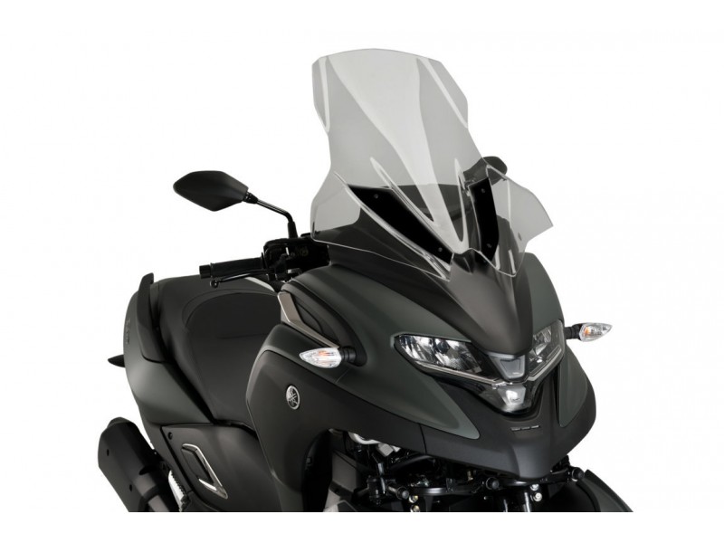 Windshield PUIG V-TECH LINE TOURING 21120H smoke