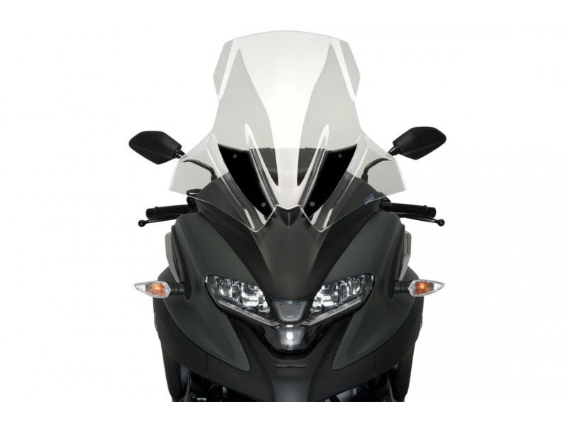 Windshield PUIG V-TECH LINE TOURING 21120W transparent Windshield PUIG V-TECH LINE TOURING 21120W transparent