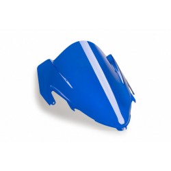 Windscreen PUIG Z-RACING 21138A Albastru Windscreen PUIG Z-RACING 21138A Albastru