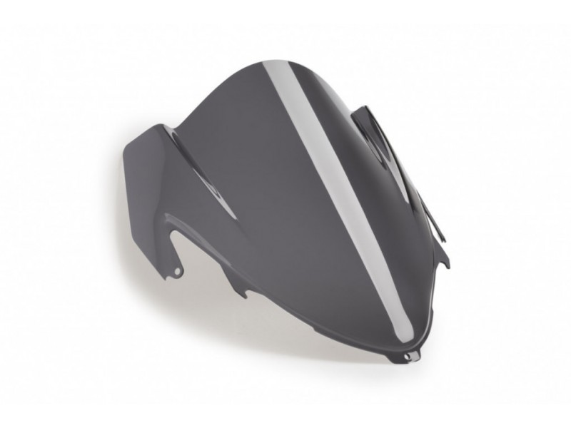 Windscreen PUIG Z-RACING 21138F dark smoke