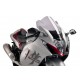Windscreen PUIG Z-RACING 21138H smoke