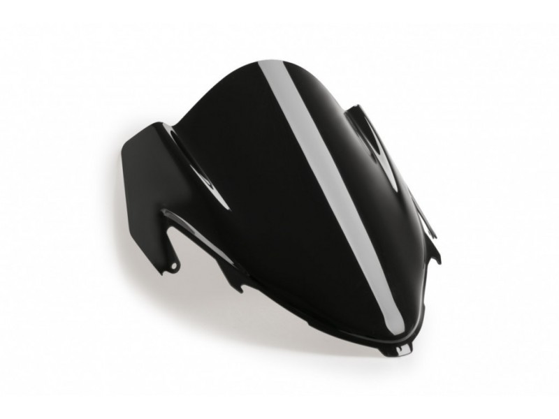 Windscreen PUIG Z-RACING 21138N Negru