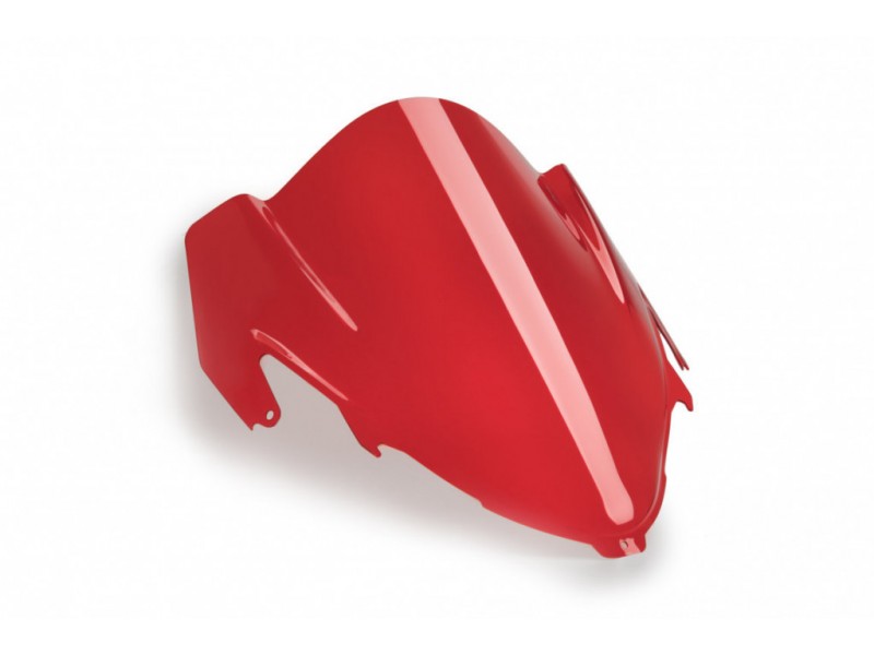 Windscreen PUIG Z-RACING 21138R Rosu