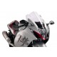 Windscreen PUIG Z-RACING 21138W transparent