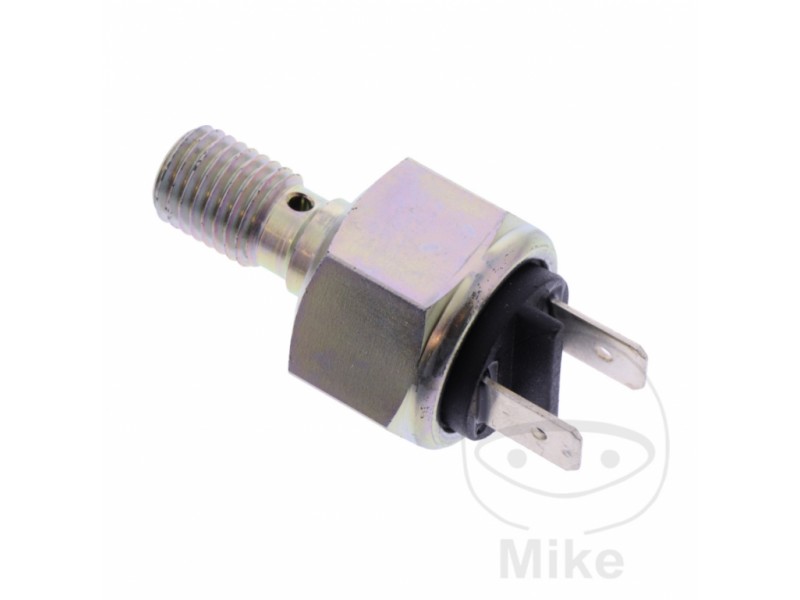 Comutator lumini de frana JMT hydraulic M10X1.25mm banjo bolt Comutator lumini de frana JMT hydraulic M10X1.25mm banjo bolt