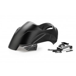 Aripa de spate PUIG 20575C carbon look Aripa de spate PUIG 20575C carbon look