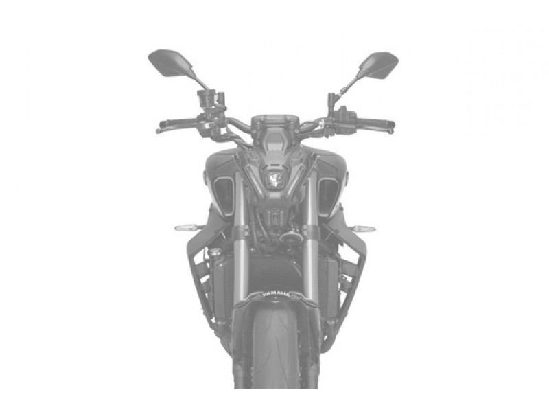 Side spoilers PUIG DOWNFORCE 20647A Albastru